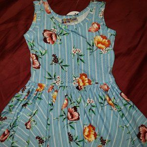 DotDotSmile ~ Tank dress ~ size 12-24 months ~ NWT